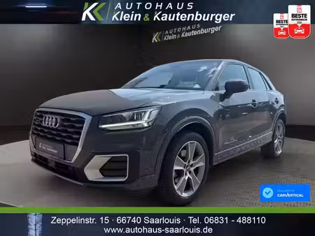 Audi Q2 40 TFSI 2.0 TFSI 190 quattro