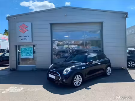 Mini Mini Cooper S 2.0 192