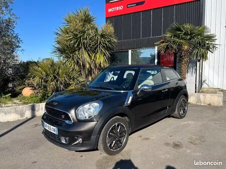 Mini Paceman Cooper SD 2.0 143