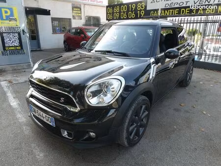 Mini Paceman 1.6 190