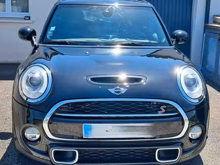 Mini Mini Cooper SD 2.0 170