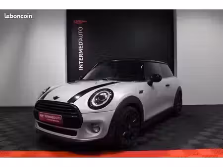 Mini Mini Cooper 1.5 116 Heddon Street