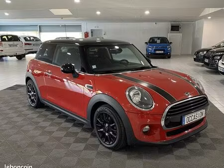 Mini Mini Cooper D 1.5 116 Salt