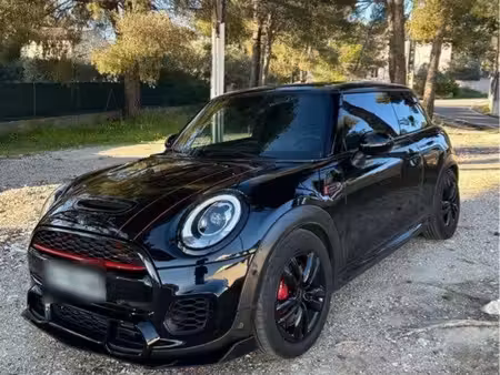 Mini Mini John Cooper Works 2.0 231
