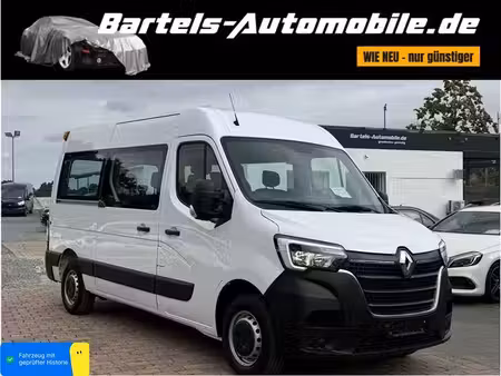 Renault Master 2.3 dCi 145