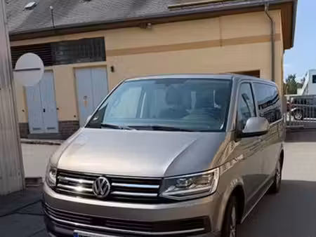 Volkswagen Transporter T6 2.0 TDI 150