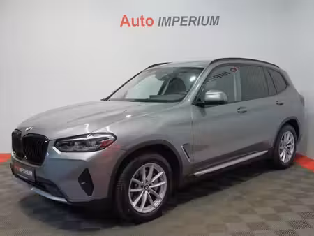BMW X3 30d 3.0 286 xDrive