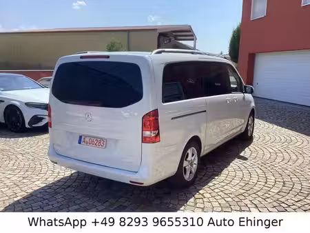 Mercedes-Benz Classe V V 300 2.0 239 4Matic