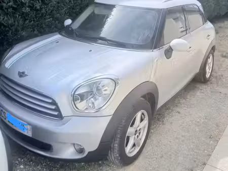 Mini Countryman Cooper D 1.6 112