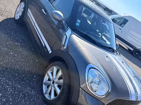 Mini Countryman Cooper SD 2.0 143