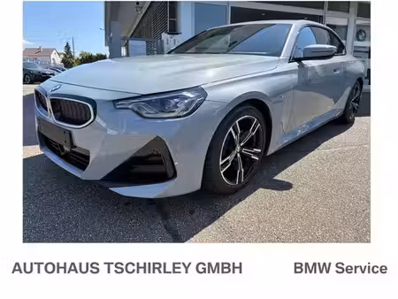 BMW Série 2 220i 2.0 184 M Sport