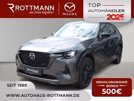 Mazda CX-60 e-Skyactiv 2.5 327 Homura 4x4