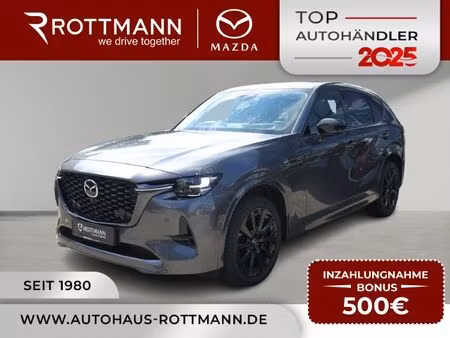 Mazda CX-60 e-Skyactiv 2.5 327 Homura 4x4