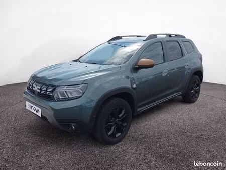 Dacia Duster 1.5 dCi 115