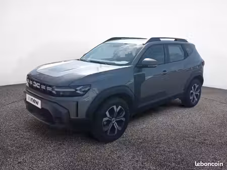 Dacia Duster 1.6 140 Expression