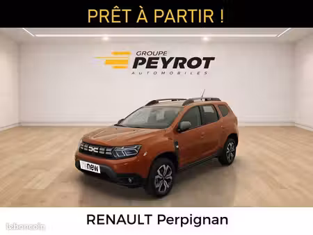 Dacia Duster 1.3 TCe 150 Journey