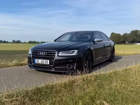 Audi A8 S8 V8 4.0 Exclusive Line quattro