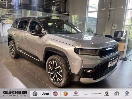 Jeep Compass 213 Summit