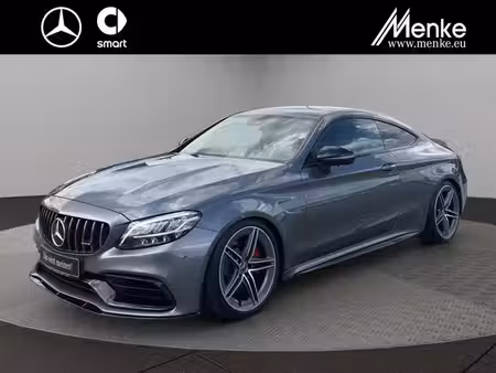 Mercedes-Benz Classe C C 63 AMG