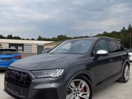 Audi Q7 SQ7 V8 4.0 TDI 435 quattro