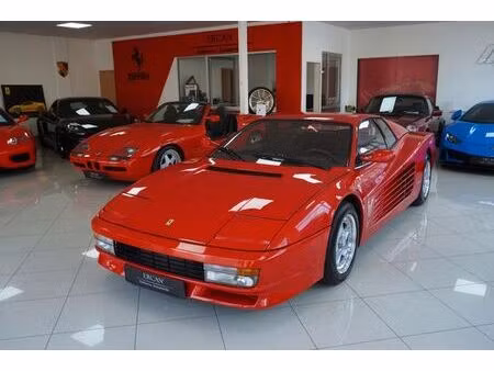 Ferrari Testarossa 
