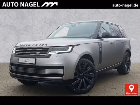 Land Rover Range Rover P615 V8 4.4 615 SV 4x4