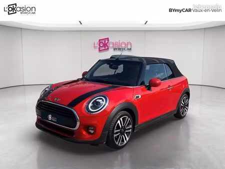 Mini Cabrio Cooper 1.5 136 Salt