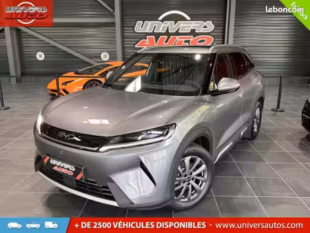 BYD Atto2 1.5 212 Boost