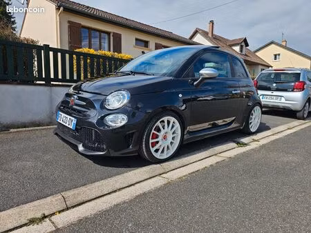 Abarth 500 1.4 165 Turismo