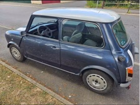 Rover Mini 1.3 53