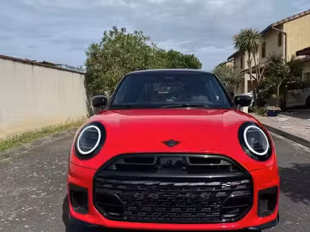Mini Mini John Cooper Works 1.5 136 Chili