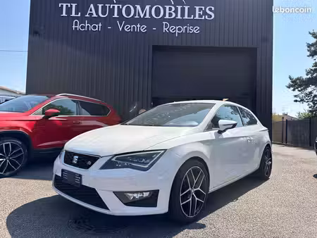 Seat Leon 2.0 TDI 150 FR