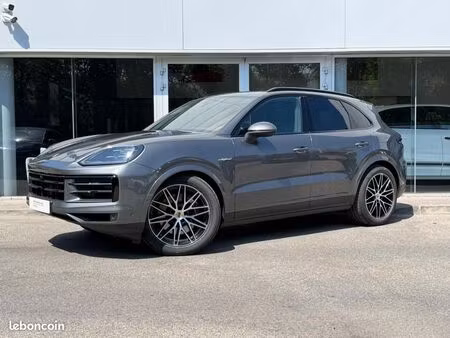 Porsche Cayenne V6 3.0 470 4x4