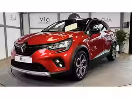 Renault Captur E-Tech 1.6 145 Zen