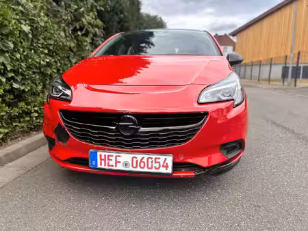 Opel Corsa OPC 1.6 207 OPC Line