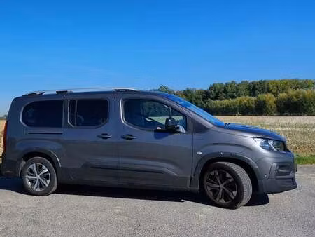 Peugeot Rifter 1.2 THP 110 Allure