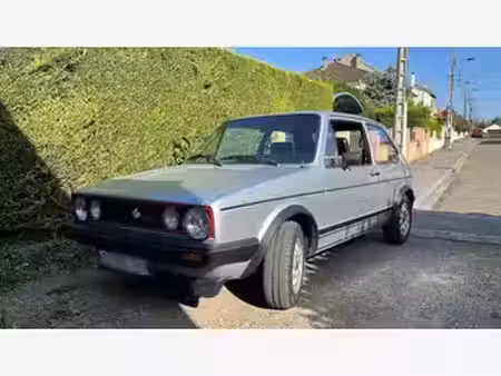 Volkswagen Golf GTI