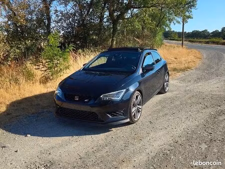 Seat Leon Cupra 2.0 TSI 265