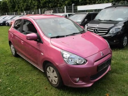 Mitsubishi Space Star 1.2 80 Intense