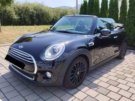 Mini Cabrio Cooper 1.5 136