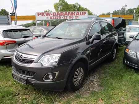 Opel Antara 2.2 CDTI 184 Cosmo 4x4