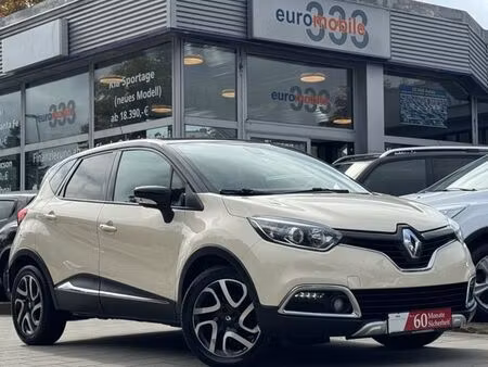 Renault Captur 1.2 TCe 120 Helly Hansen