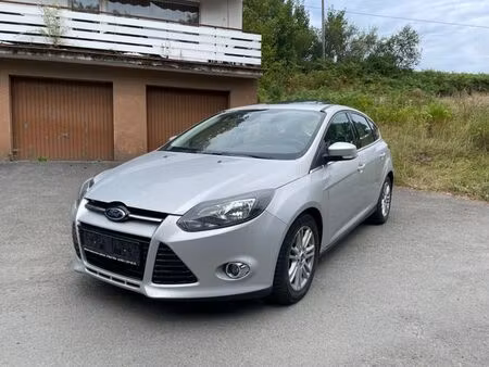 Ford Focus 1.6 125 Titanium