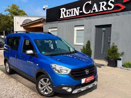 Dacia Dokker Stepway 1.2 115
