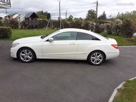 Mercedes-Benz Classe E E 350