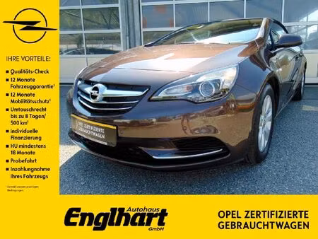 Opel Cascada 1.4 140 Edition