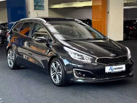 Kia Ceed 1.6 GDi 135 Platinum
