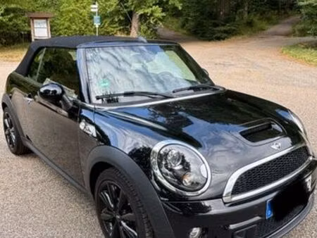 Mini Cabrio Cooper S 1.6 184