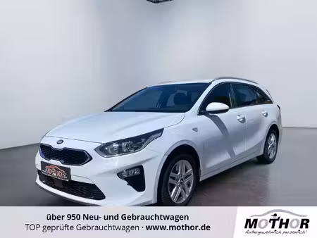 Kia Ceed 1.6 CRDi 136