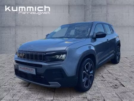 Jeep Avenger 1.2 101 Altitude